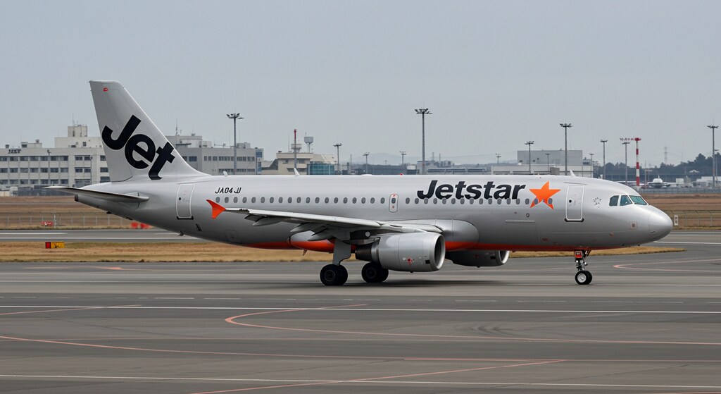 ジェットスター