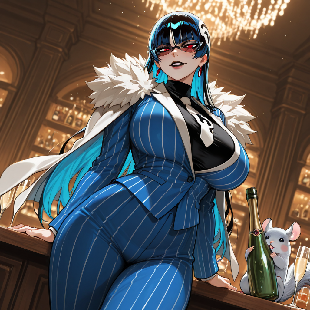 チンチラ（とお姉さん）#7