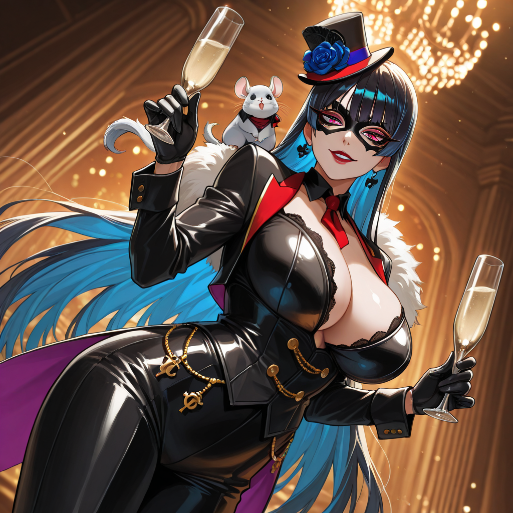 チンチラ（とお姉さん）#7