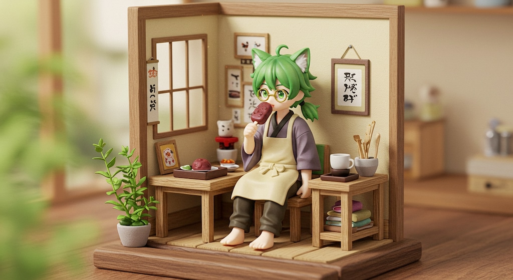 ７月１日は井村屋あずきバーの日