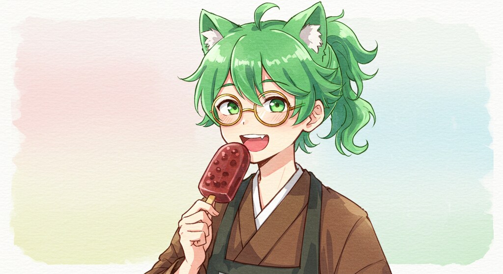 ７月１日は井村屋あずきバーの日