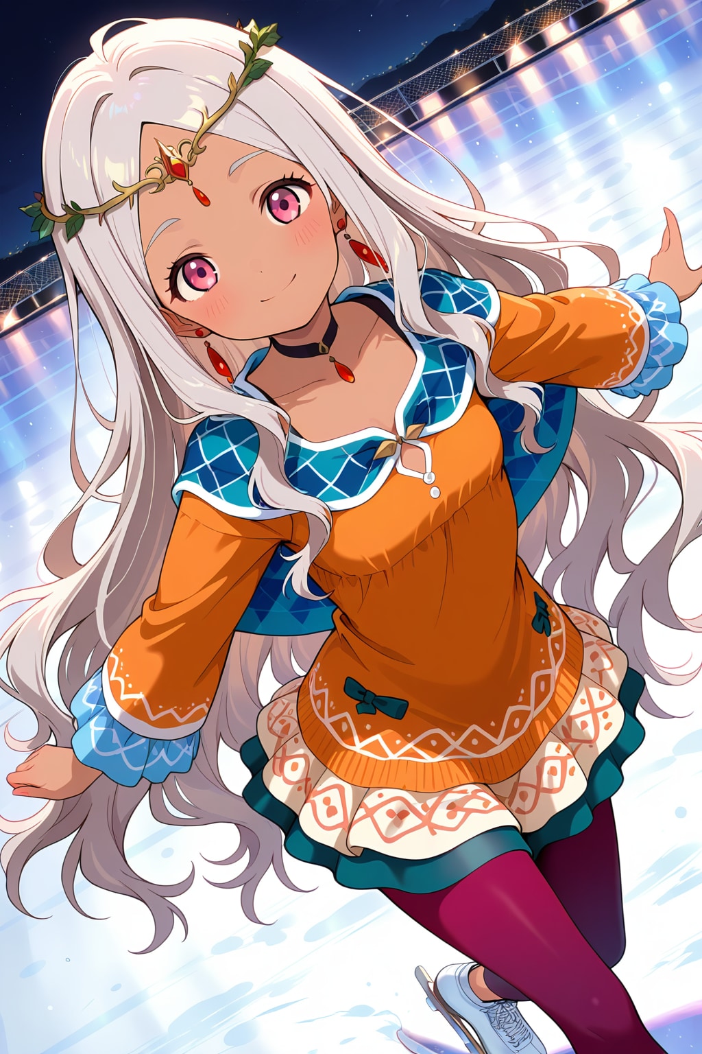 日本神話＋α×スケート衣装②