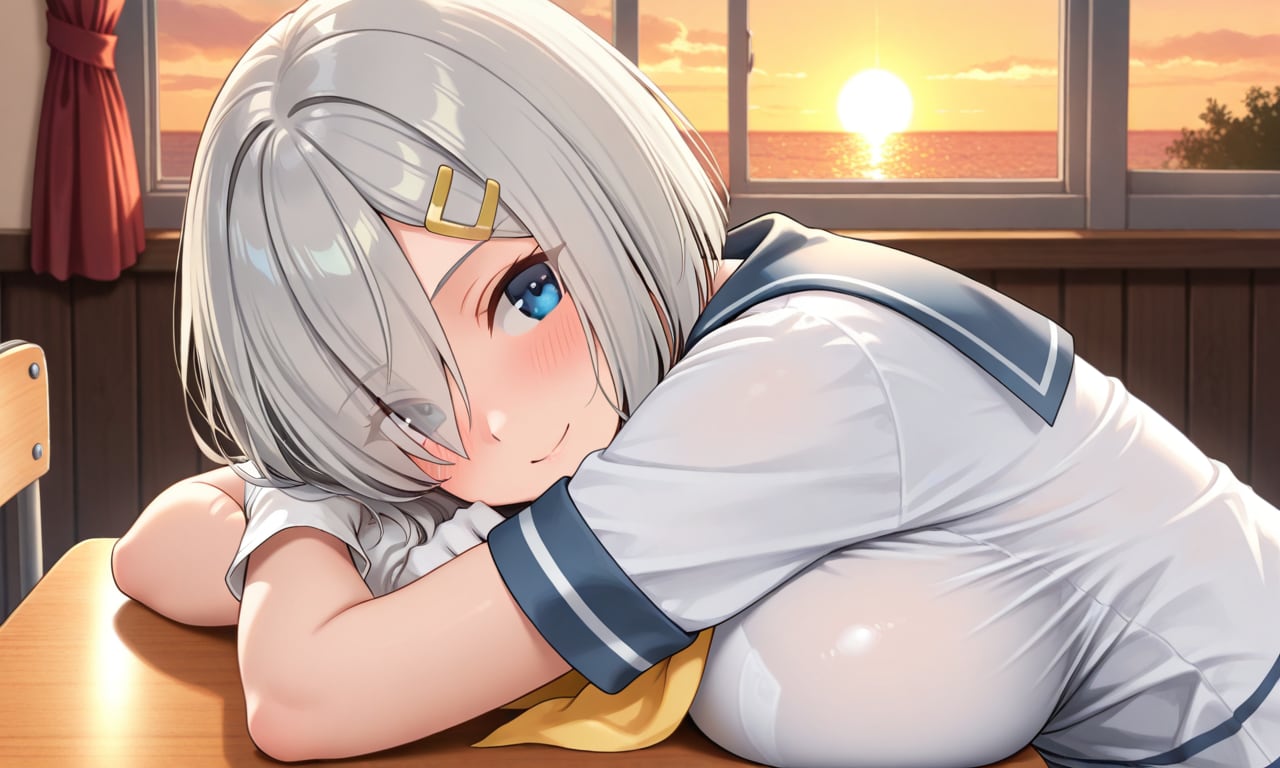 hamakaze | の人気AIイラスト・グラビア