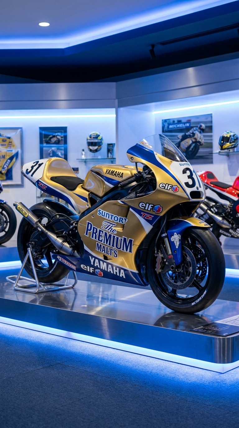 YAMAHA