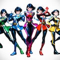 戦隊ヒロイン集合 3枚目