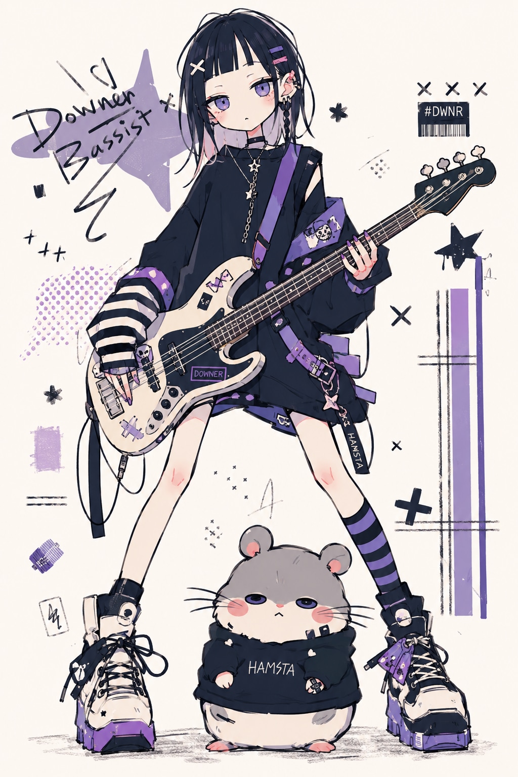 ベーシストちゃん