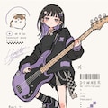 ベーシストちゃん 2枚目