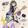 ベーシストちゃん 4枚目