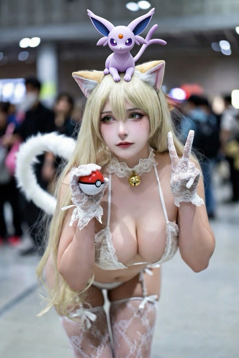 Meine deutsche Freundin hatte ihr Cosplay-Debüt auf dem Comiket in Japan – und sie war einfach ungla