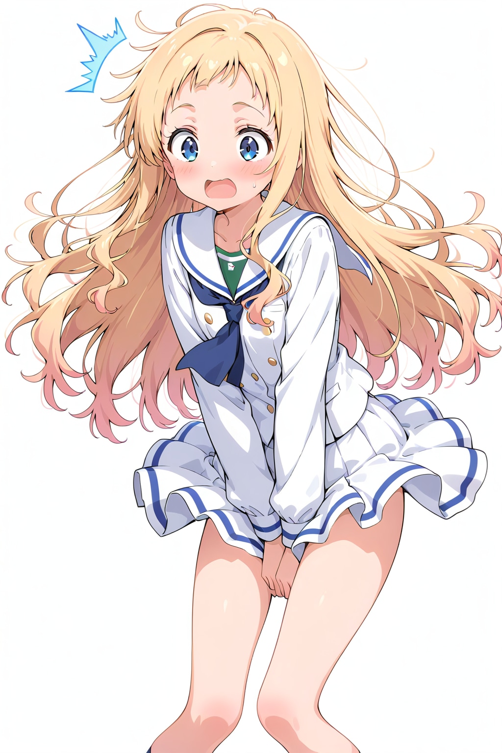 ちちぷいちゃんがチラ見せしてます❣️