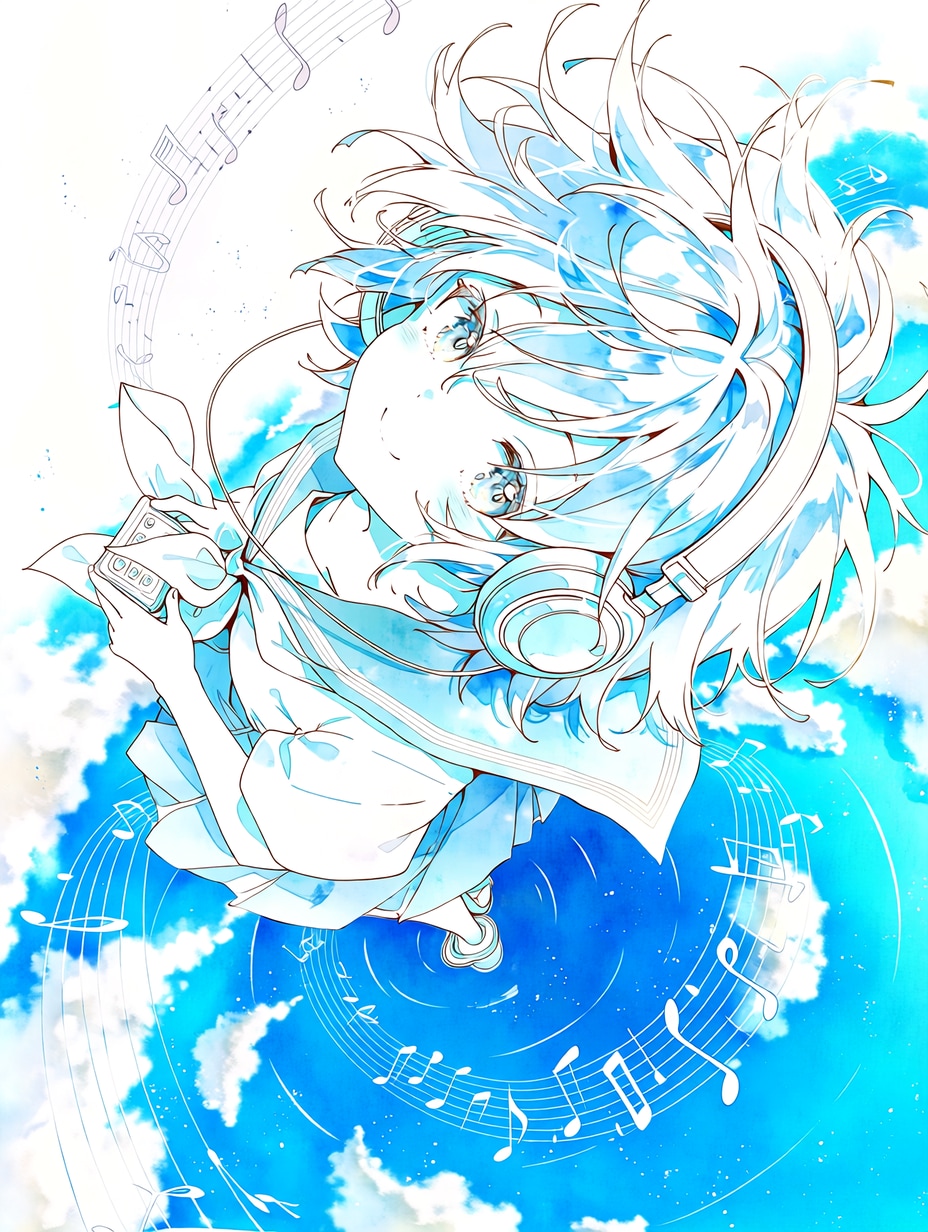 音物語 | の人気AIイラスト・グラビア