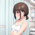 身体測定待ち 3枚目