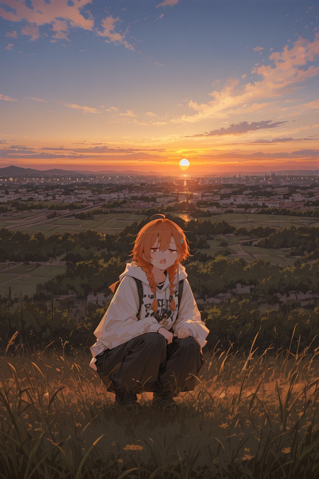 え