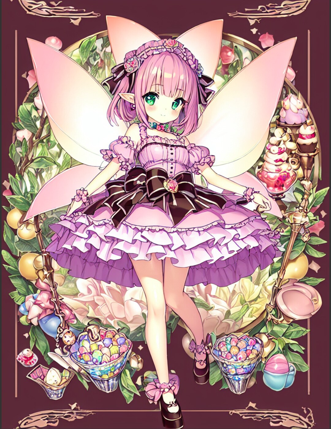妖精さん　その5