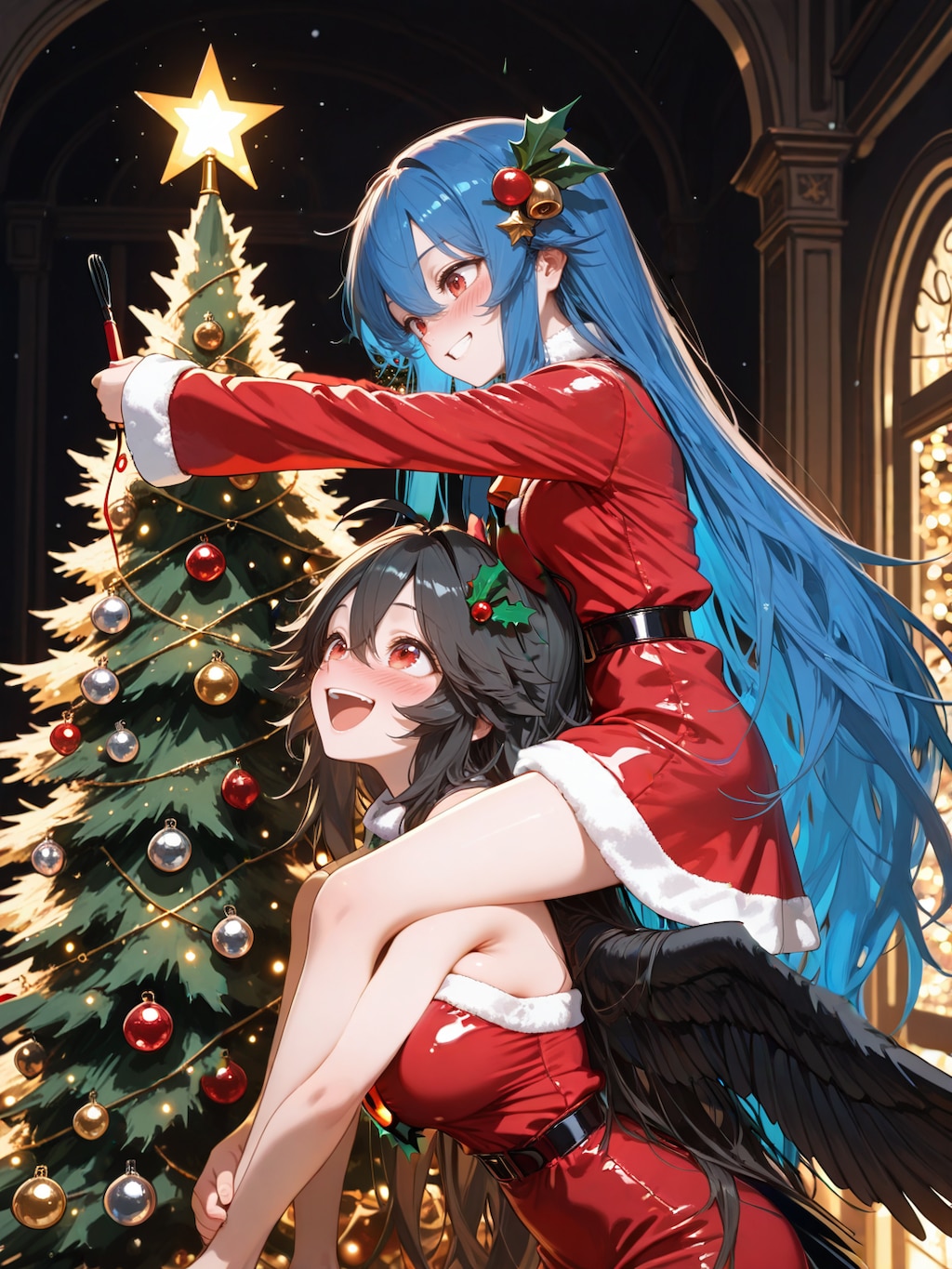 東方さんたこす・1215（てんこかっぷりんぐ）