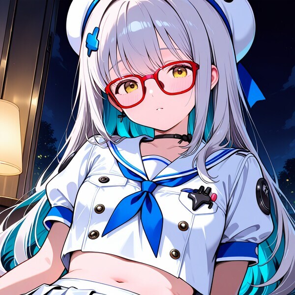 NK519 | の人気AIイラスト・グラビア