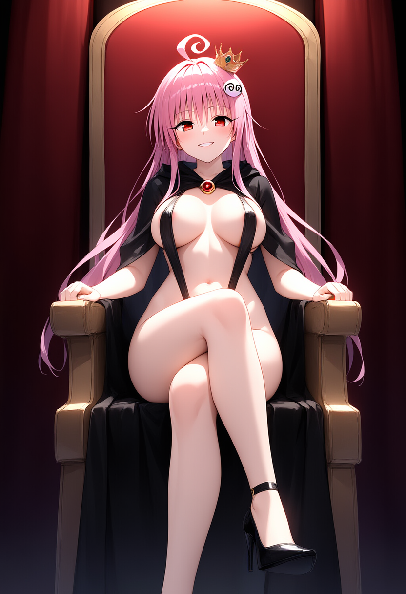 女帝ララ　V4
