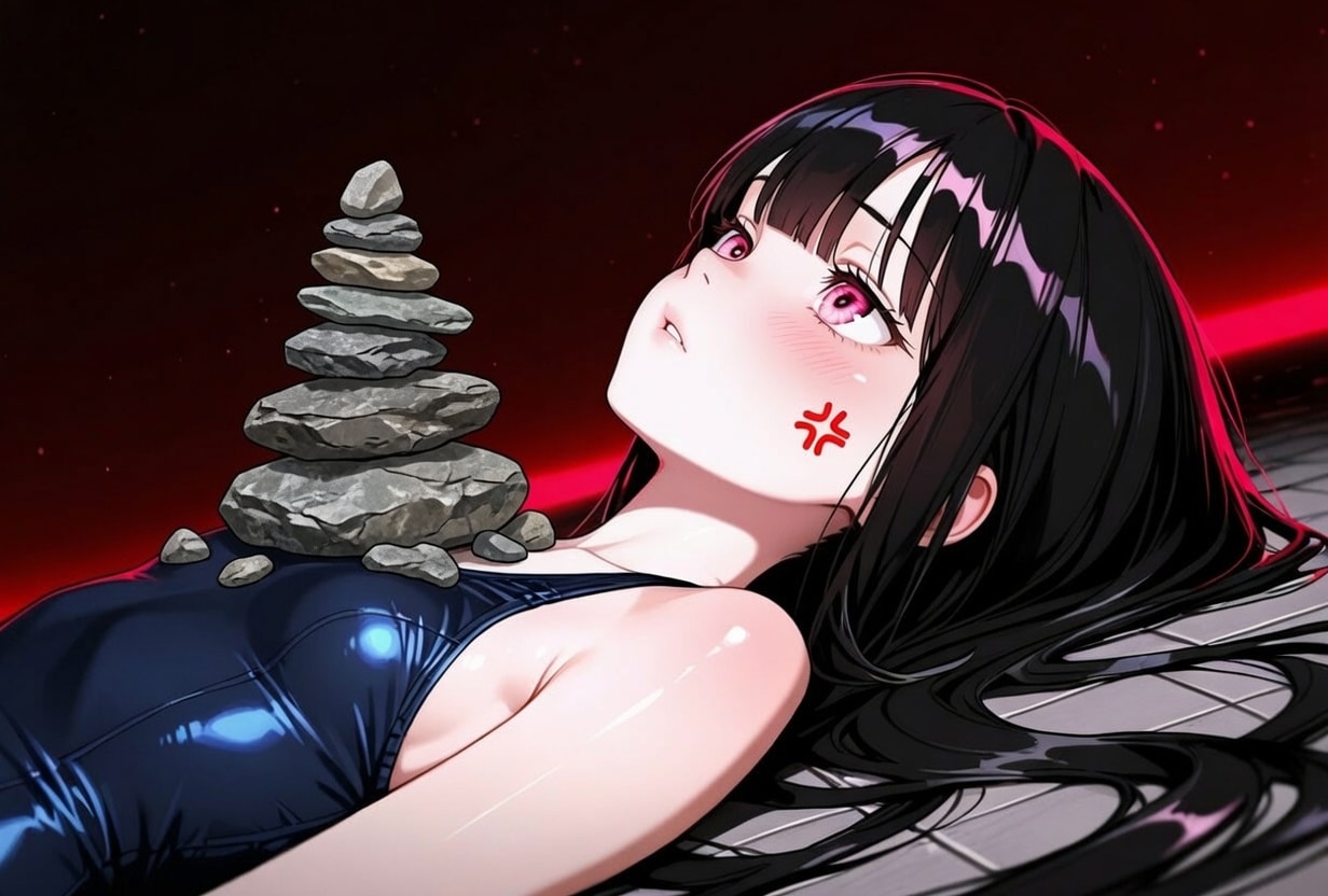 ぺたん娘地獄変