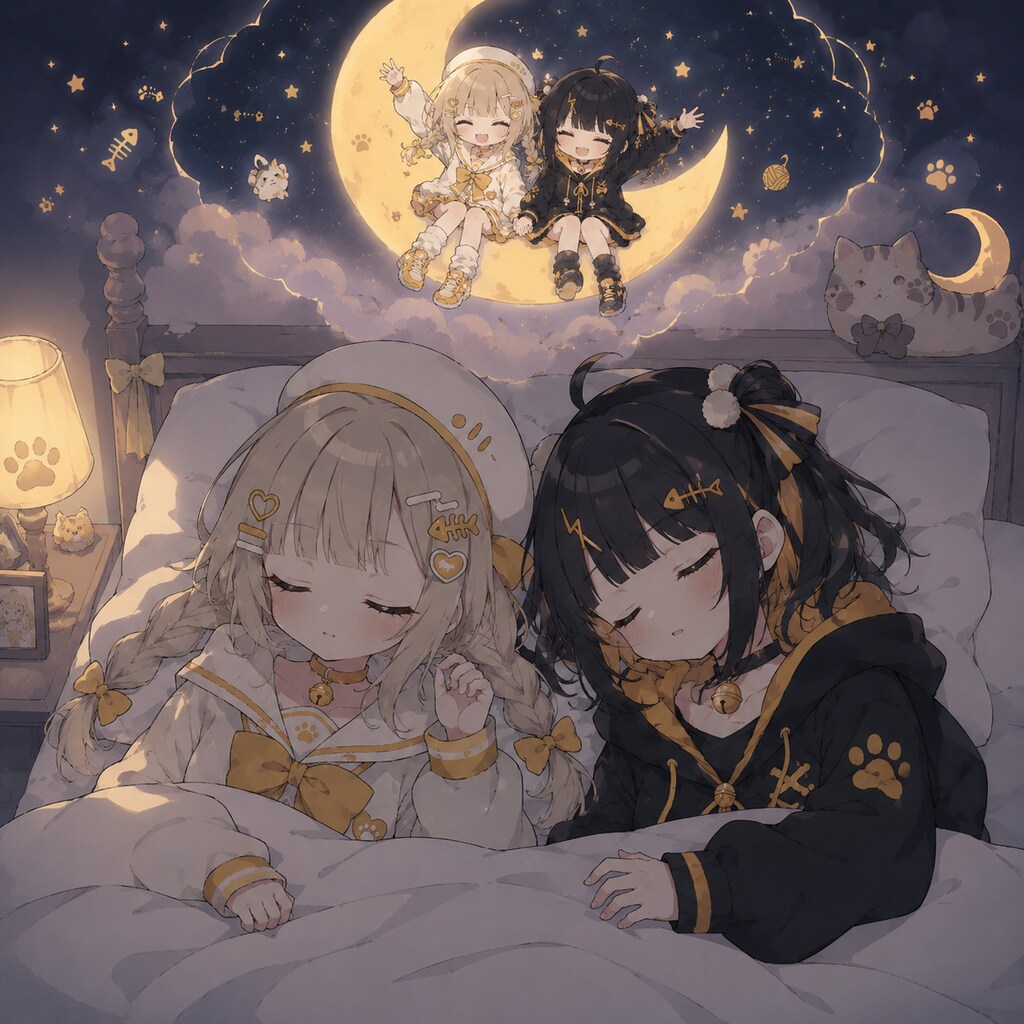 お月様