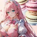 マカロンちゃん 4枚目