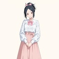 自己紹介とうちの子たち 3枚目