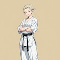 自己紹介とうちの子たち 7枚目