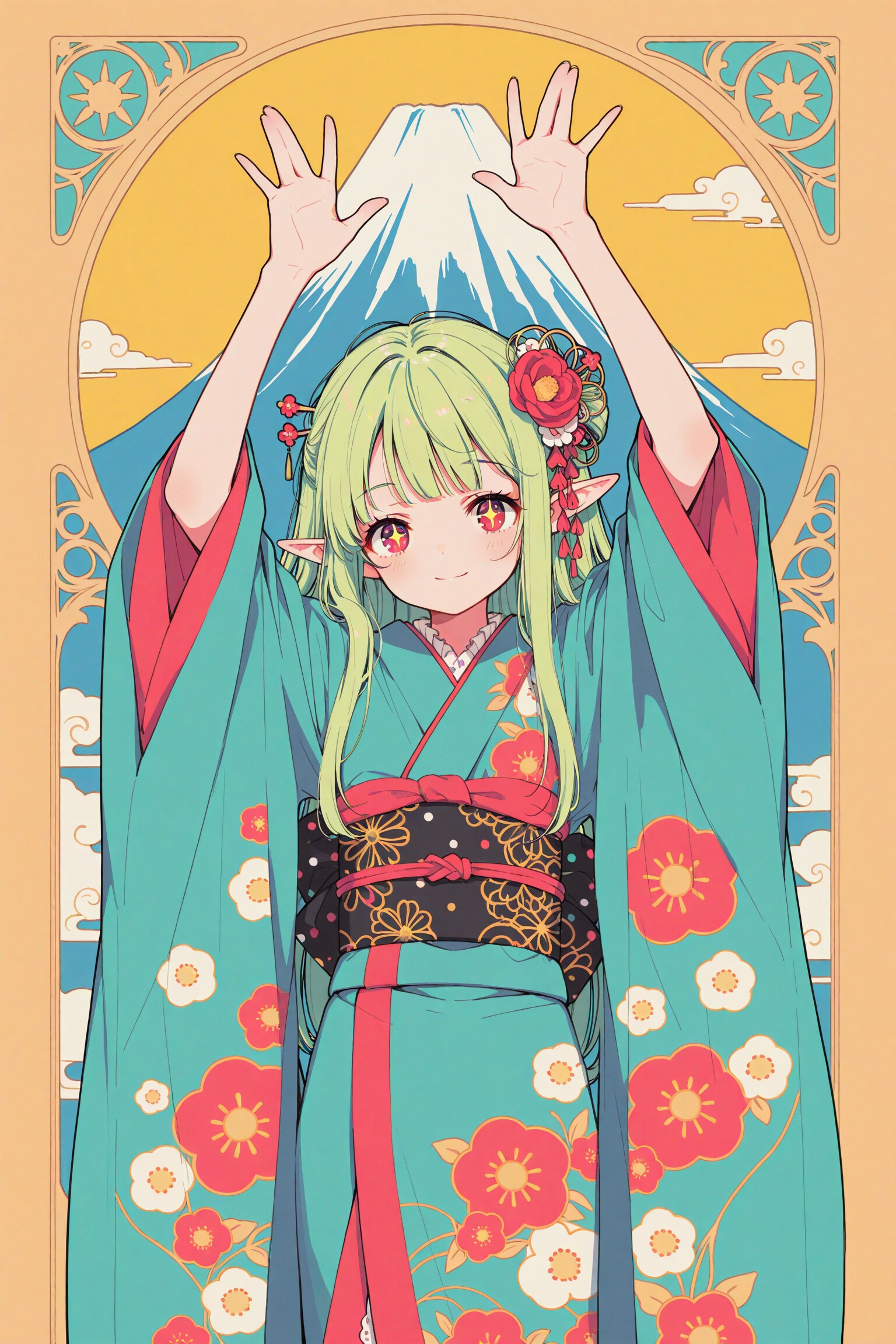 あけおめことよろ