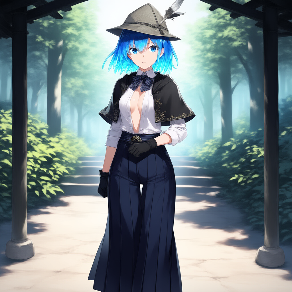 きゃわ!! | の人気AIイラスト・グラビア