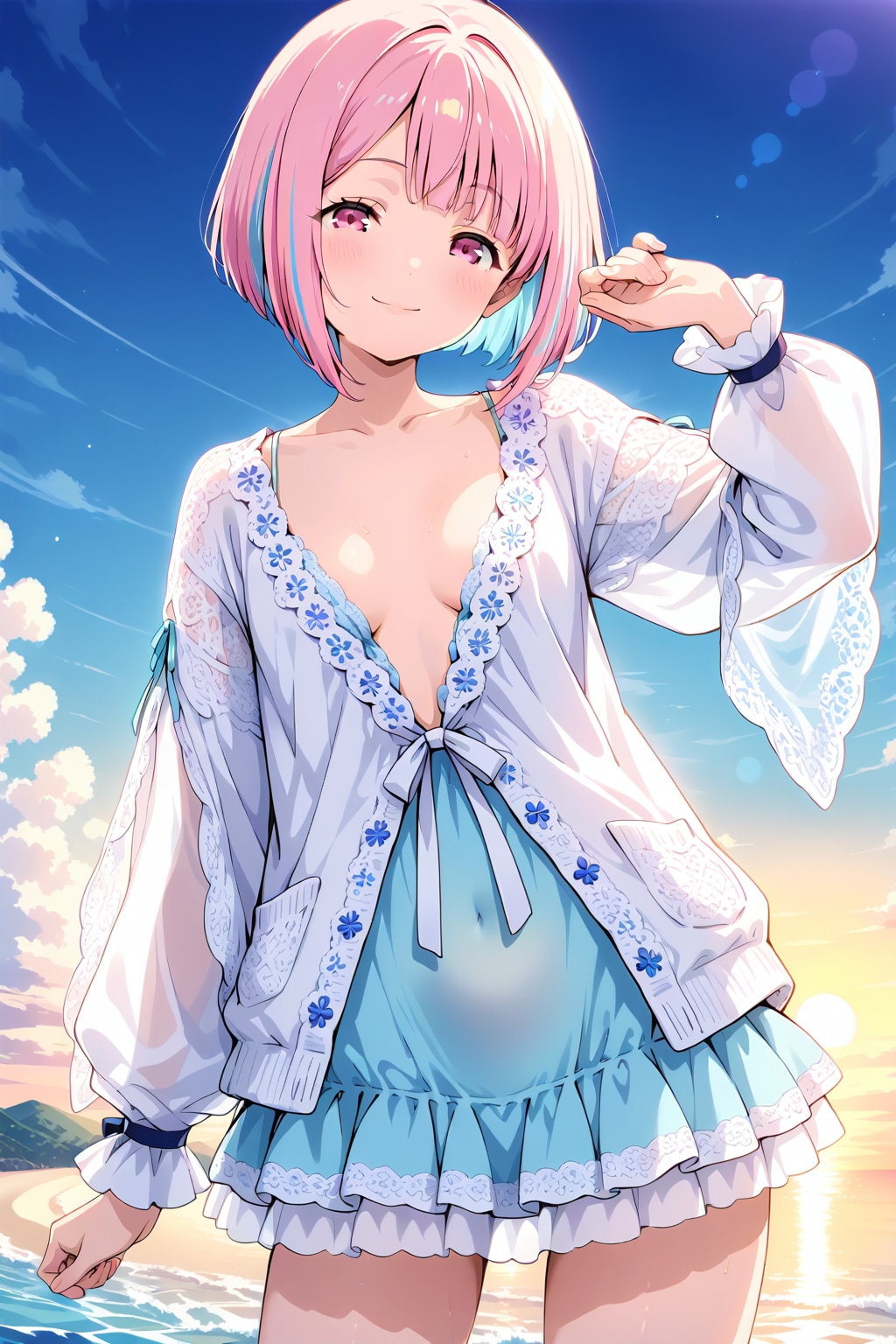 また、来ようねっ！