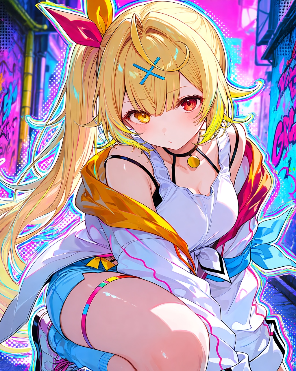 星川サラ