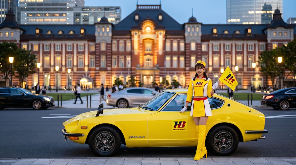 湾岸ミッドナイトコース for VIP