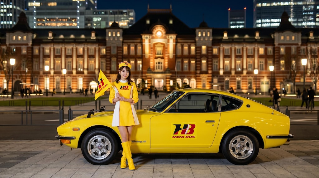 湾岸ミッドナイトコース for VIP