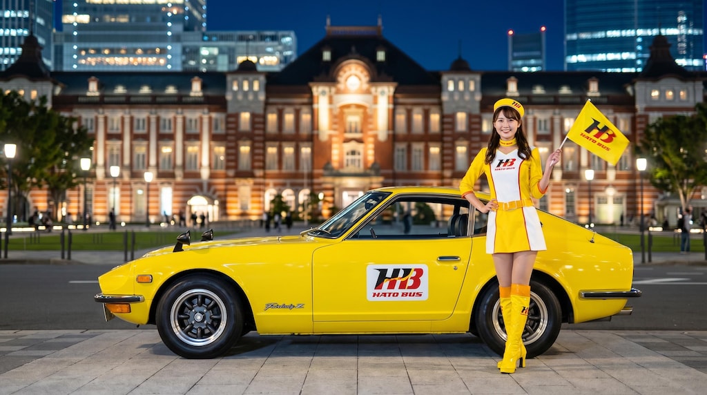 湾岸ミッドナイトコース for VIP