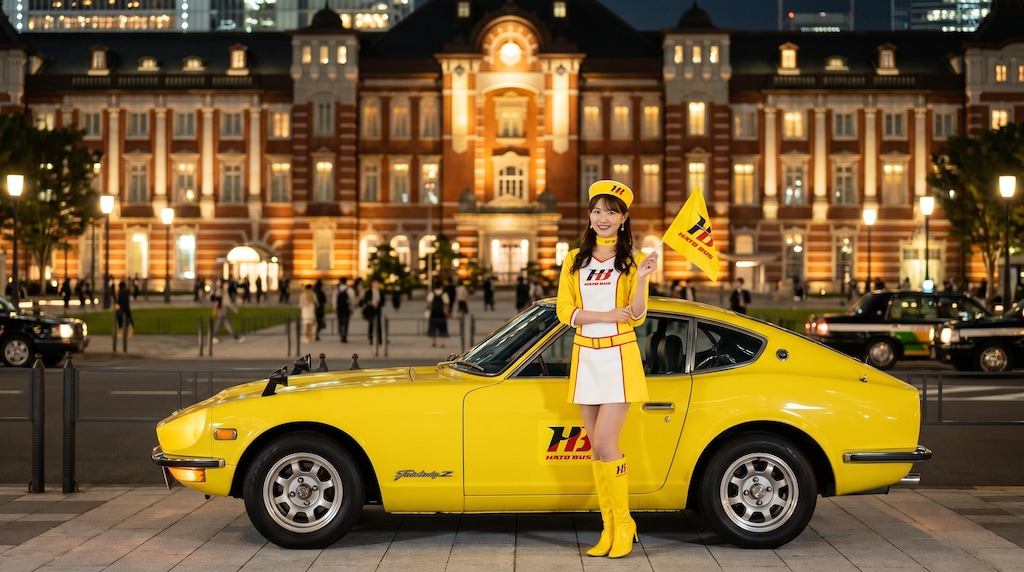 湾岸ミッドナイトコース for VIP