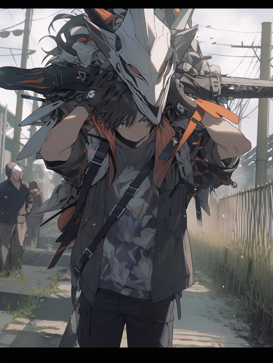 狩りの時間 ver.4(time for hunting ver.4)