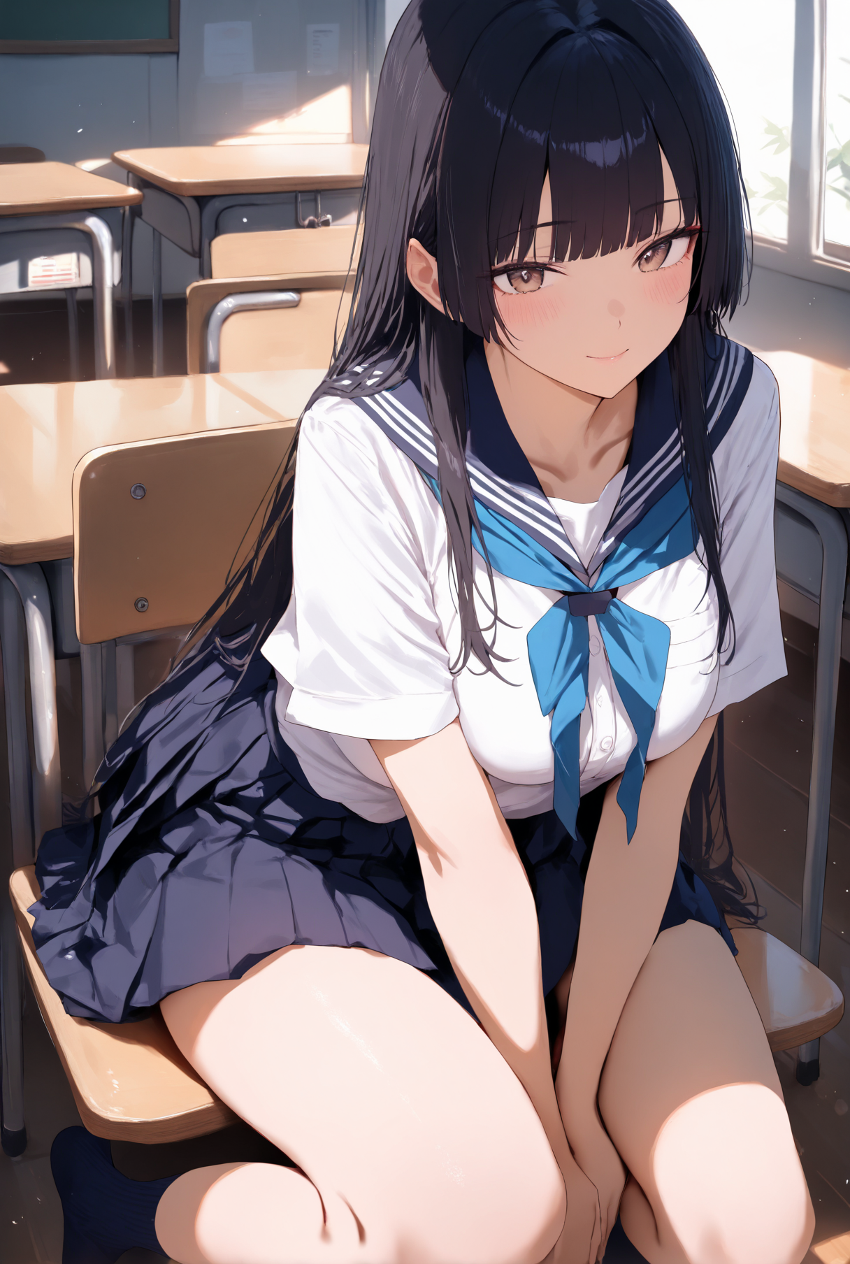 今日のJK！ | の人気AIイラスト・グラビア