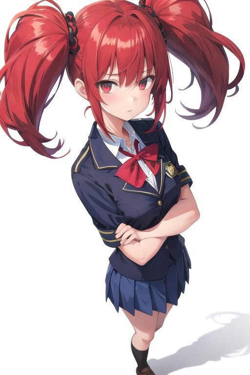 イライラ中