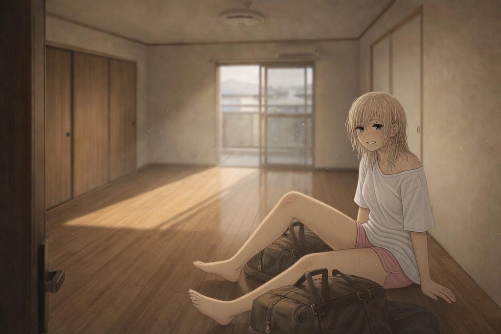 #2街に進出、一人暮らし