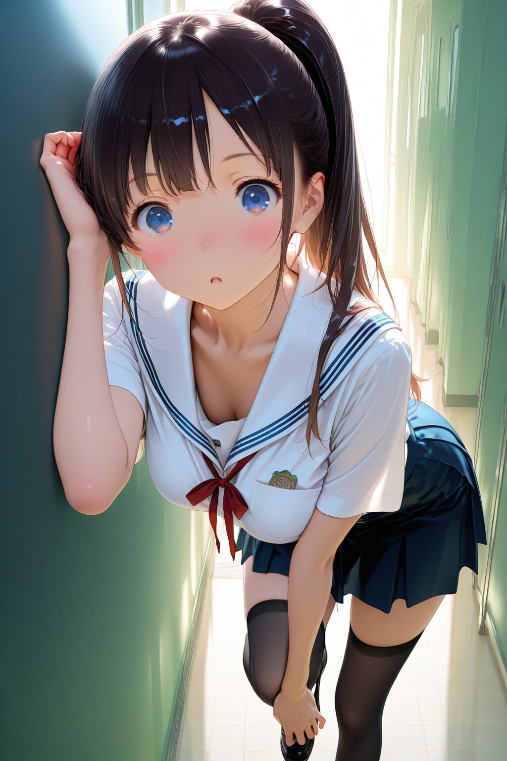 え？見えそう？？