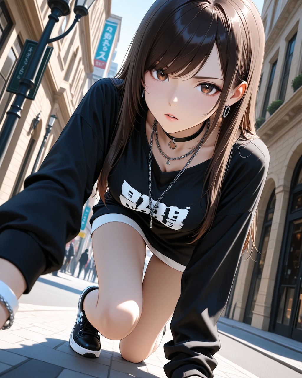 オーバーサイズＴシャツ