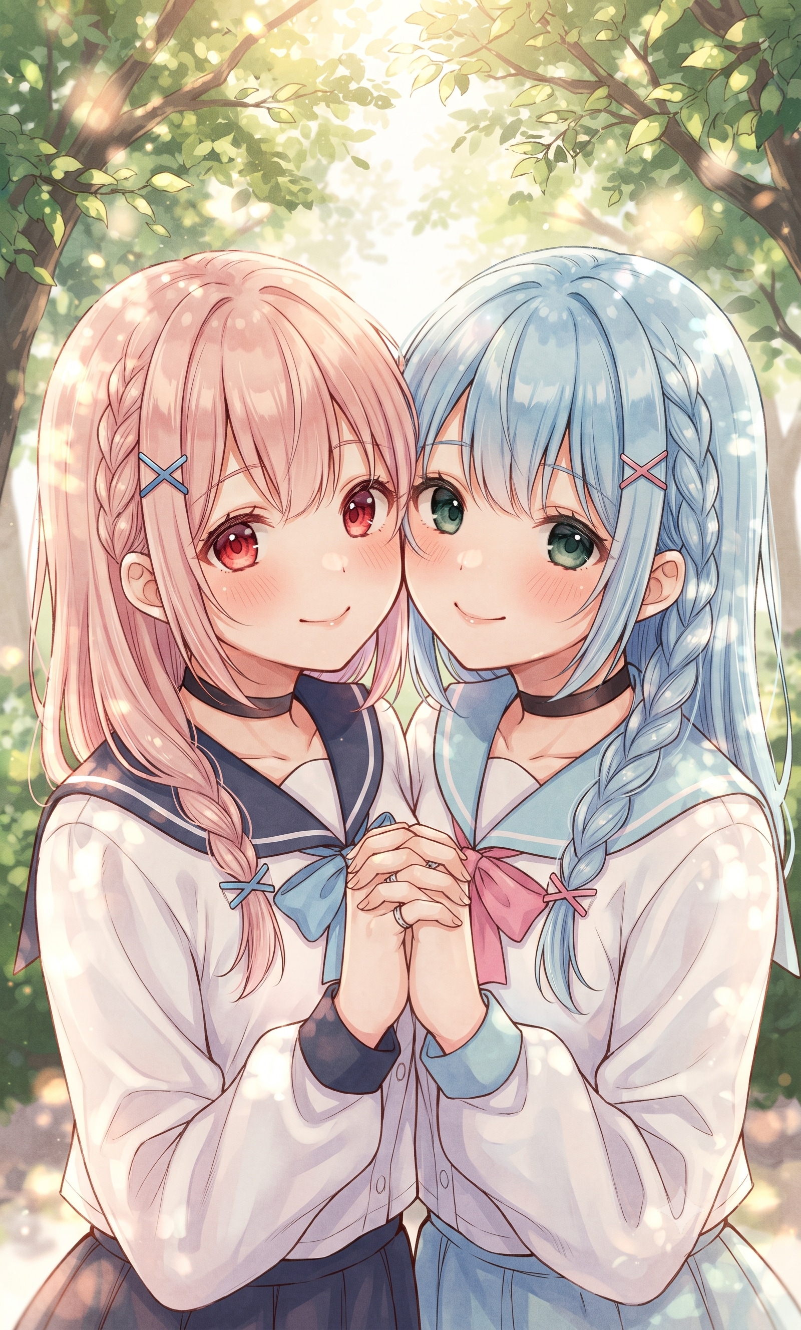 双子姉妹2