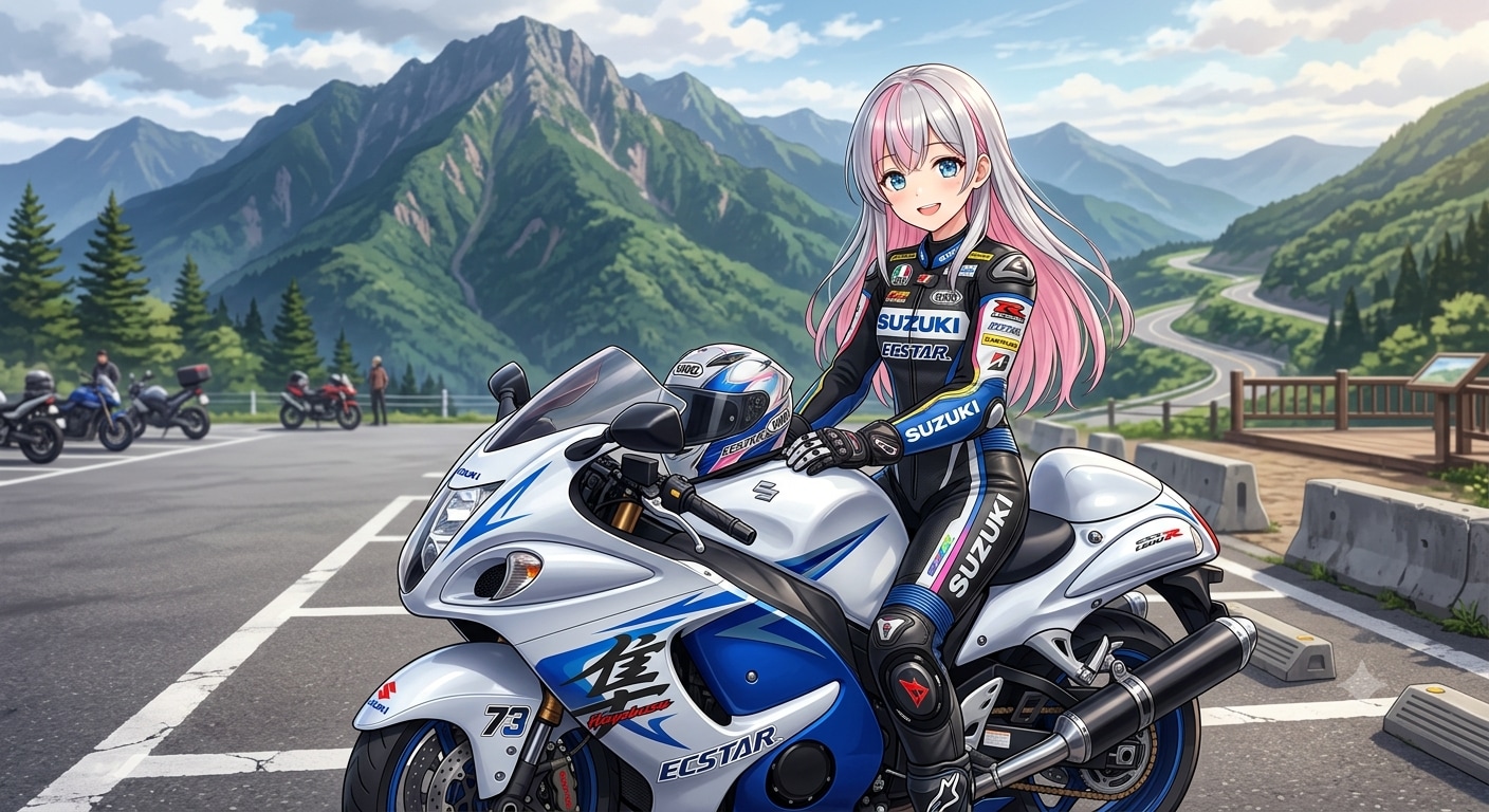 鈴木ちゃんさん