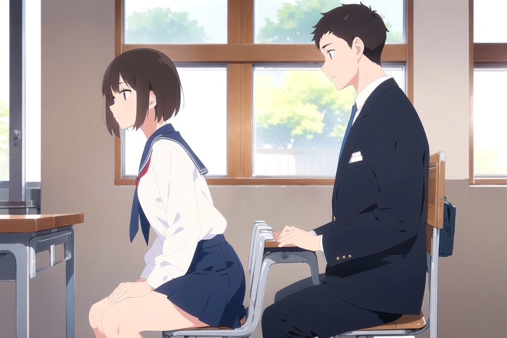 ノート執ってる？