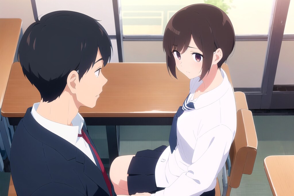 ノート執ってる？