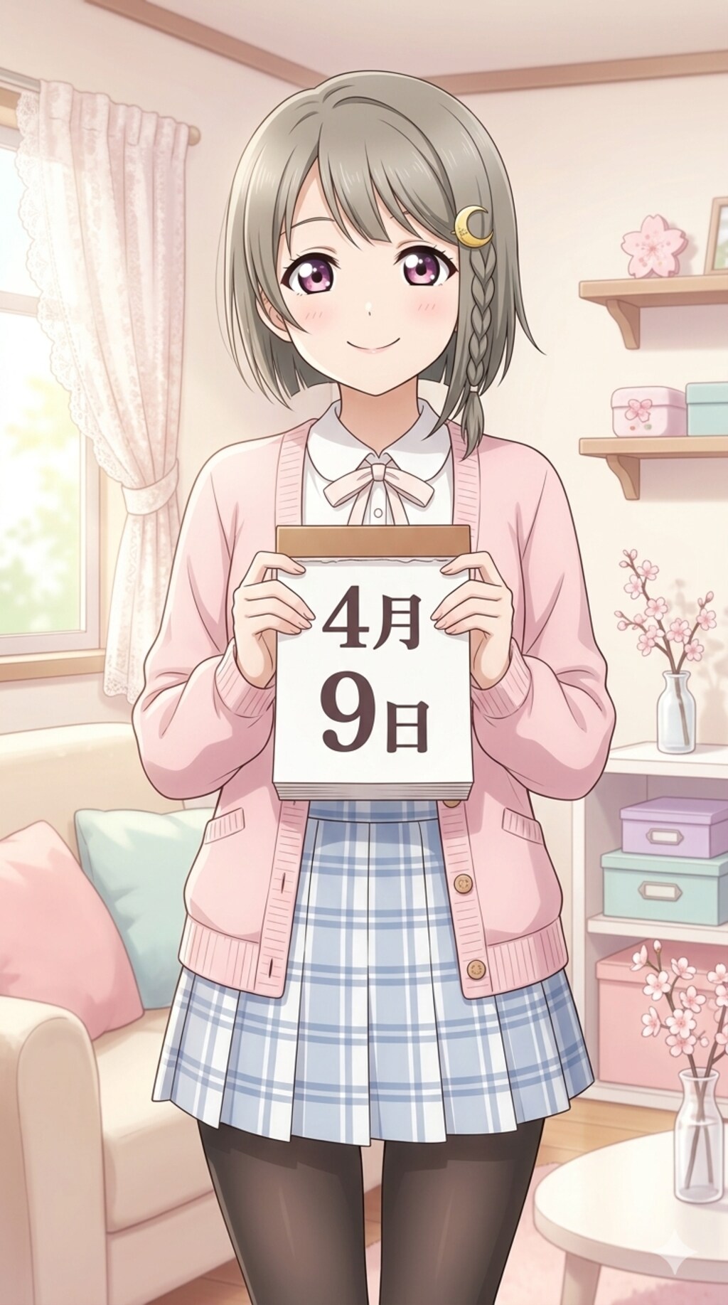 デイリーイラスト 26/4/9【3/3】