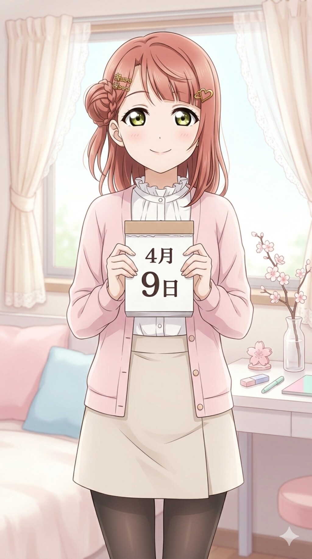 デイリーイラスト 26/4/9【3/3】