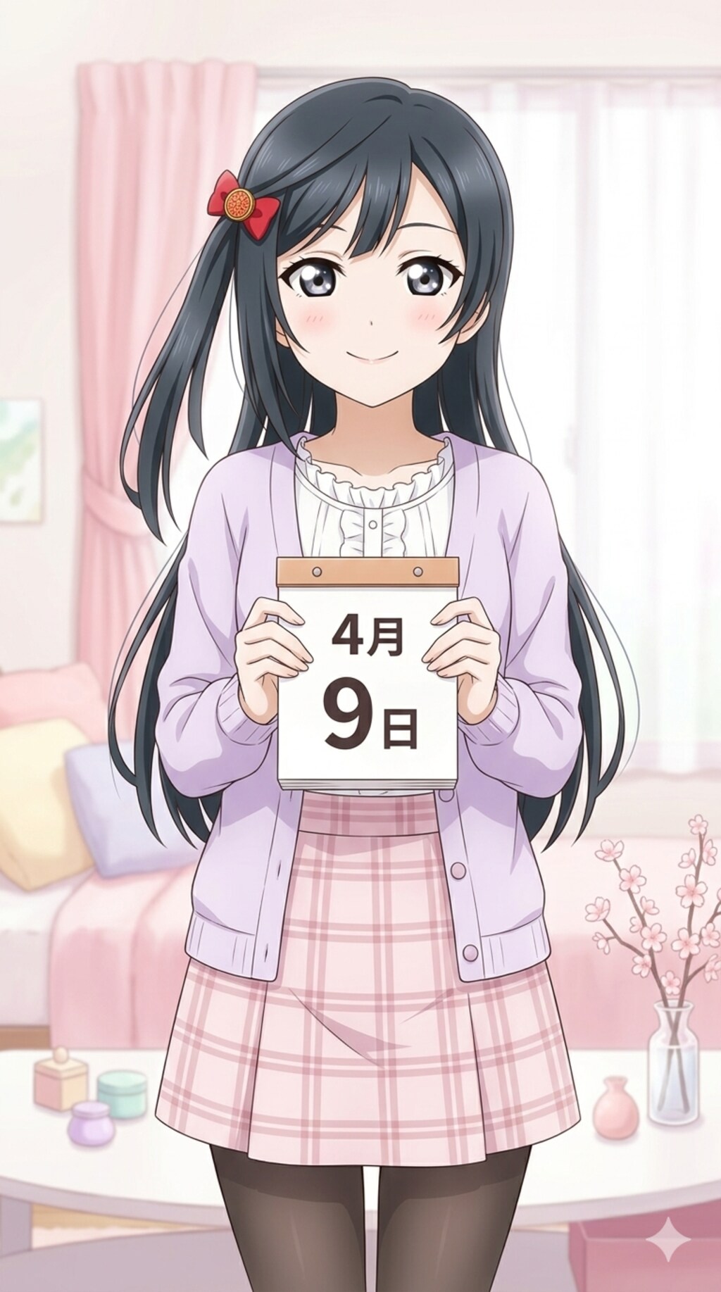 デイリーイラスト 26/4/9【3/3】