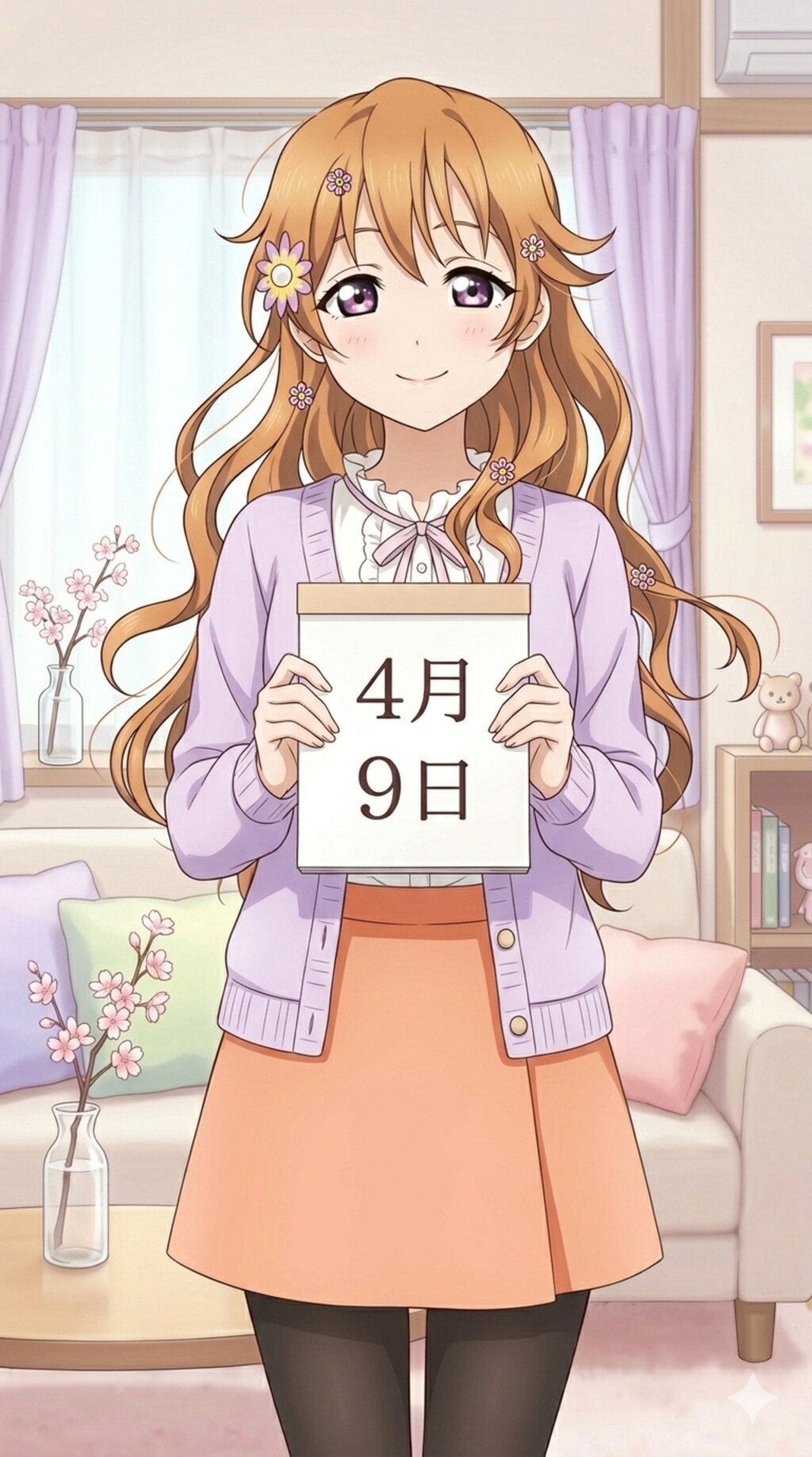 デイリーイラスト 26/4/9【3/3】