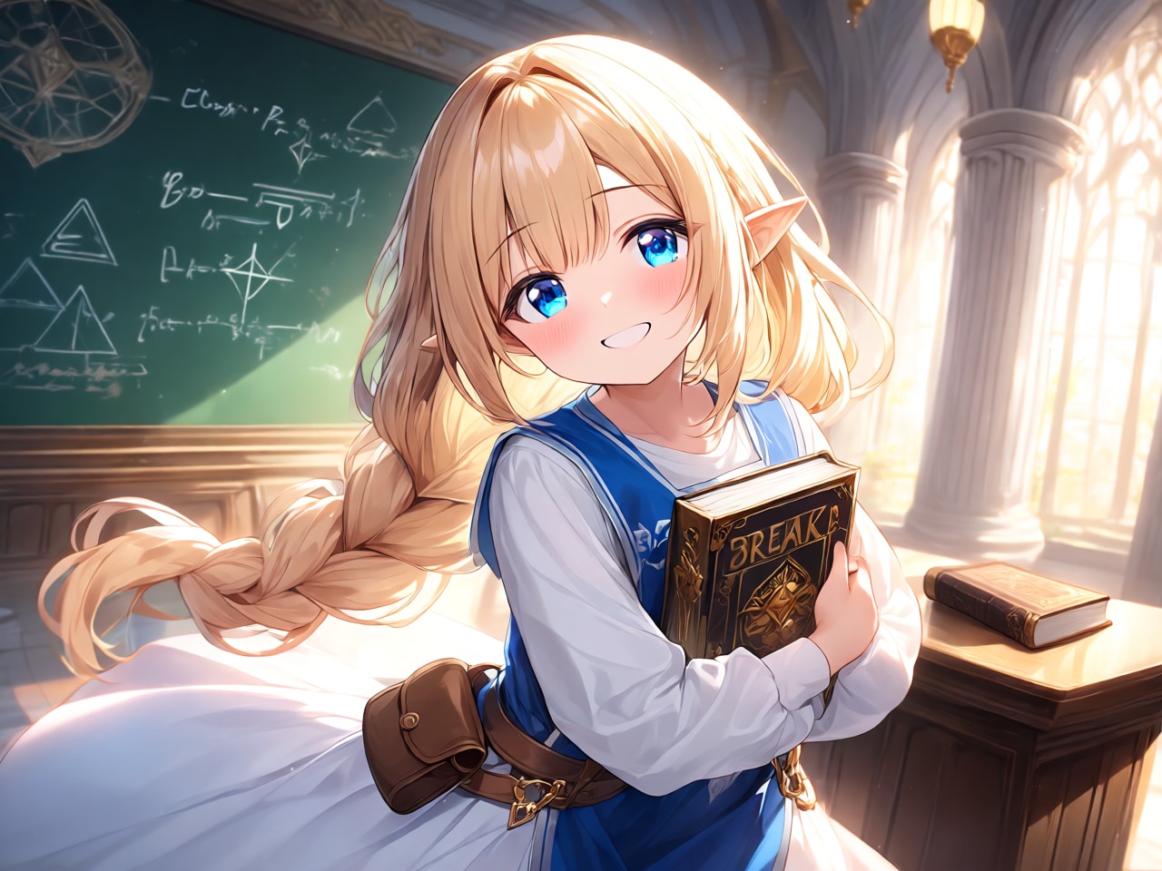 エルフの子（eins）