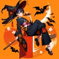 ハロウィン　part ７　チチプイモデル 5枚目